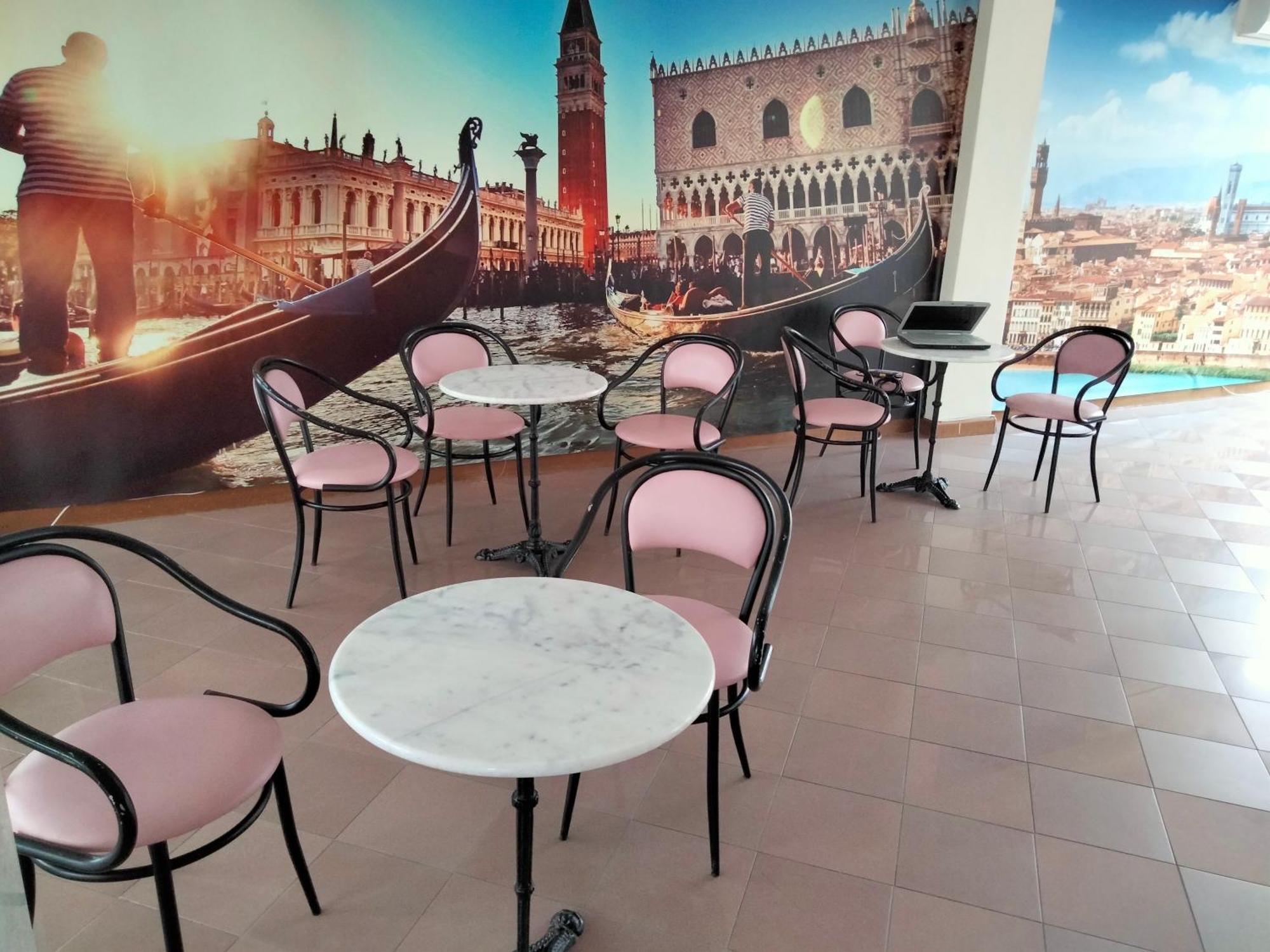 Hotel Stiefel Lignano Sabbiadoro Exterior photo