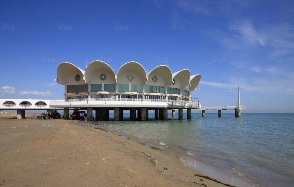 Hotel Stiefel Lignano Sabbiadoro Exterior photo